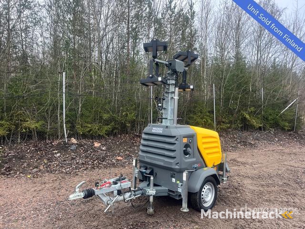 Wacker Neuson LTN5 Light Tower (Unused)