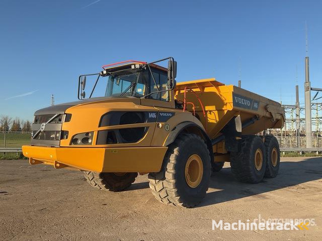 Volvo A40G