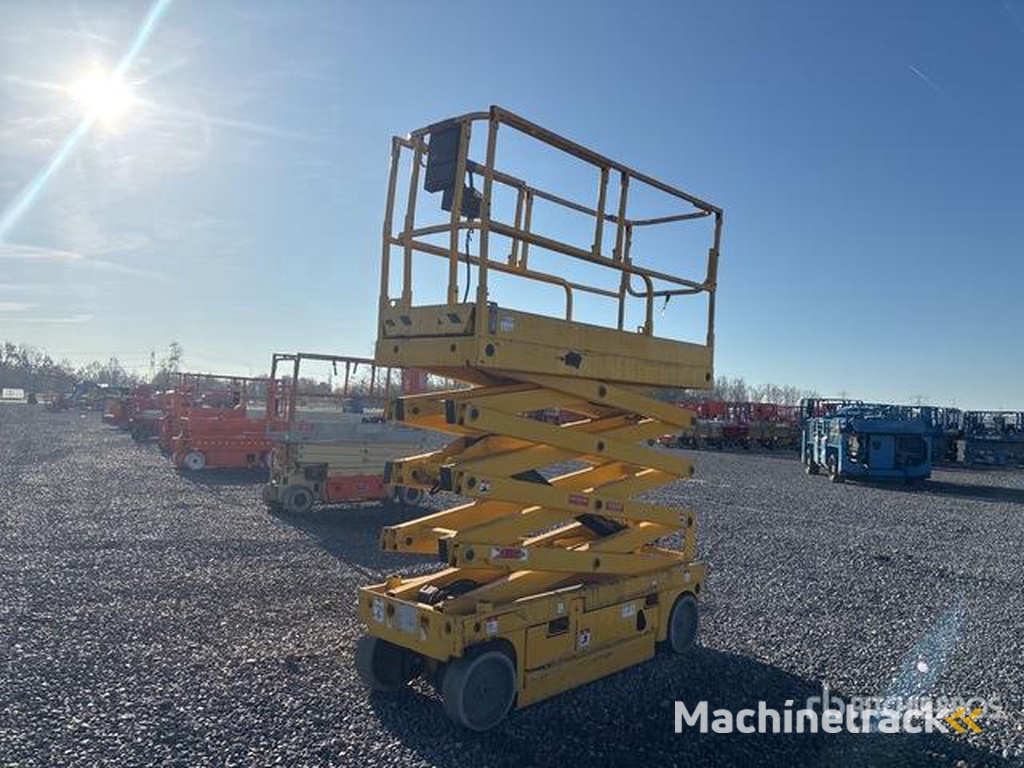 Haulotte Compact 10N