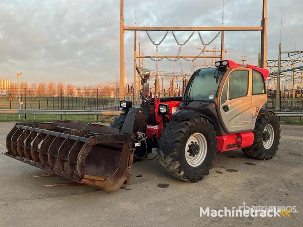Manitou MLT1040L-137