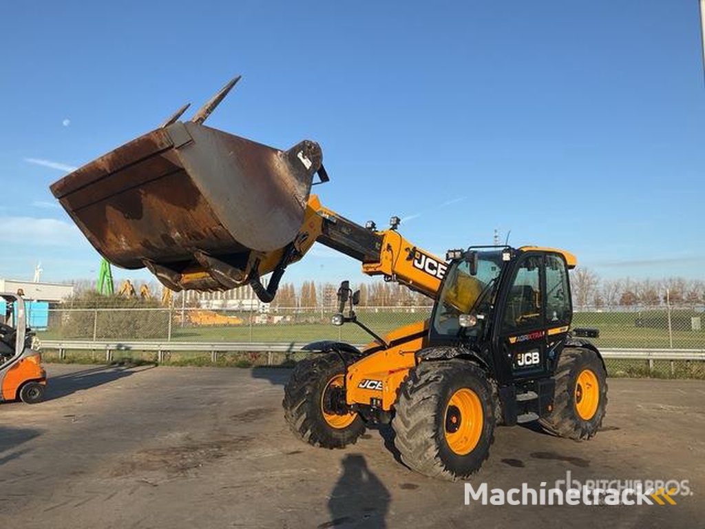 JCB 542X70AGX Telehandler