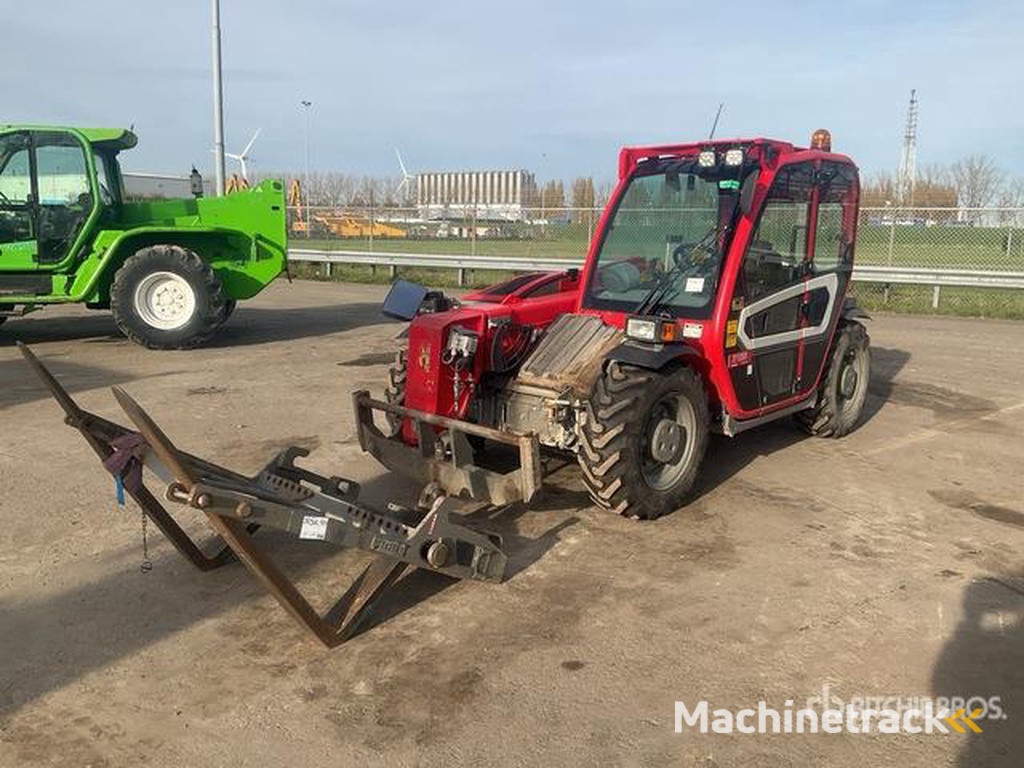 Merlo P27.6 Telehandler (Inoperable)