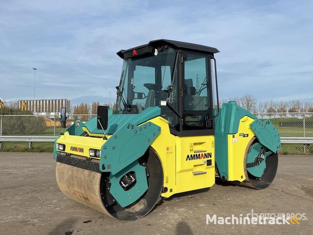 Ammann ARX 90 Double Drum Roller (Unused)