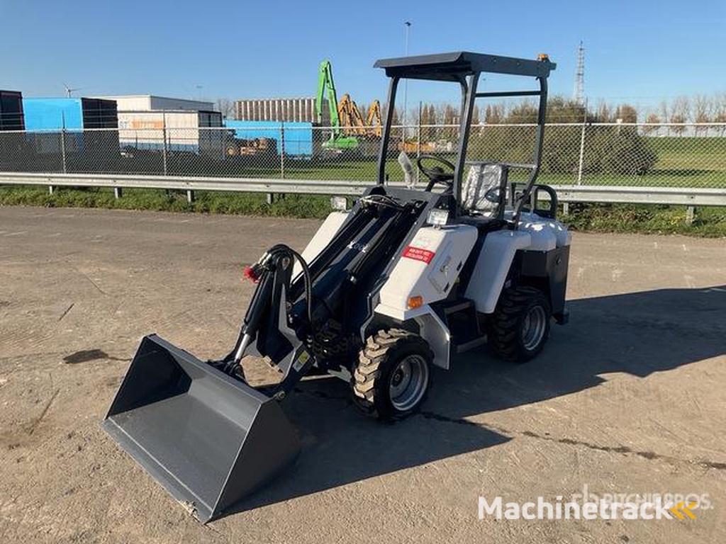 SDLOOL SL-S30 High Lift Wheel Loader (Unused)