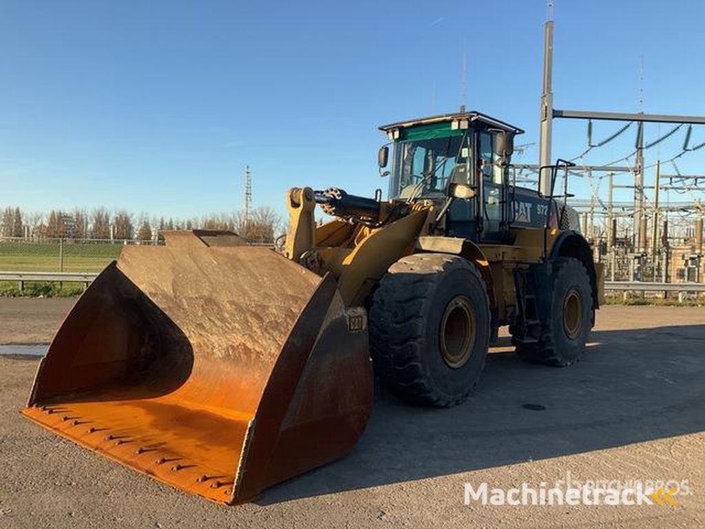 CAT 972K