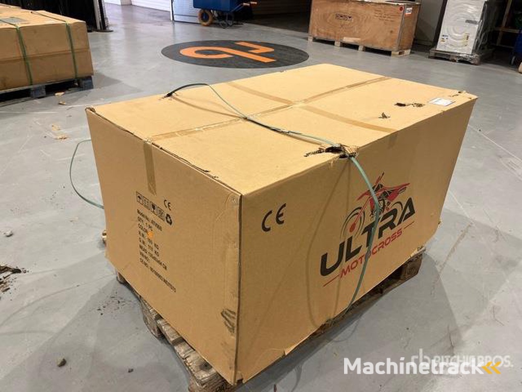 Ultra Motocross ATV008 ATX 125 OR Quad ATV