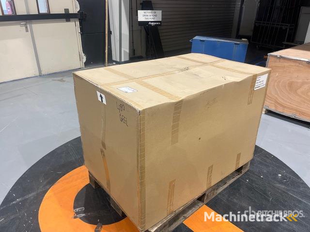 Stahlworks SW-480L Fuel Tank (Unused)