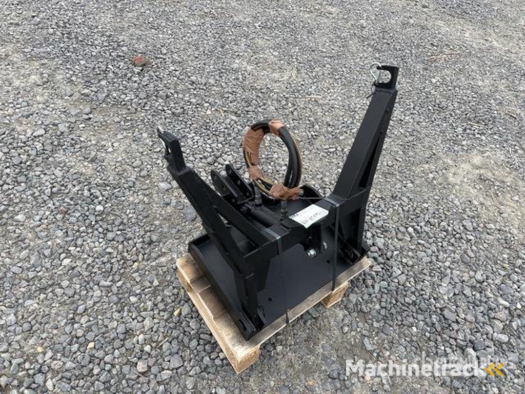 Front 3-Point Hitch (Unused)