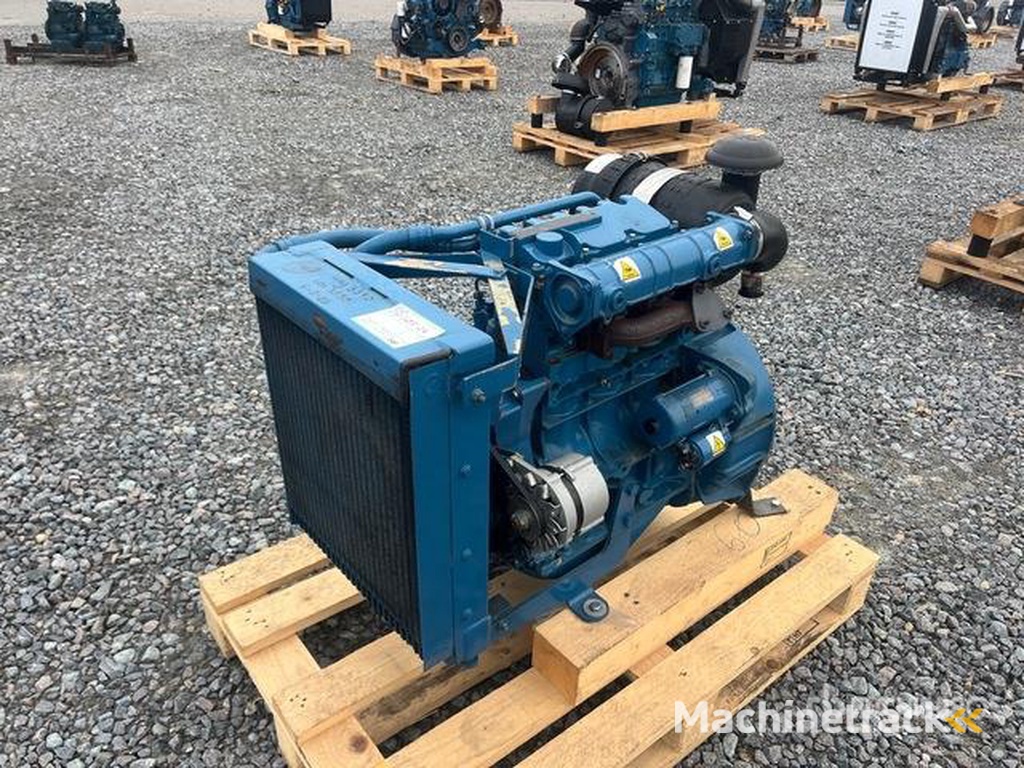 Deutz F3M2011 Engine