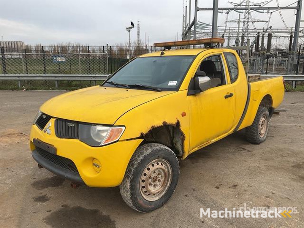 Mitsubishi L200