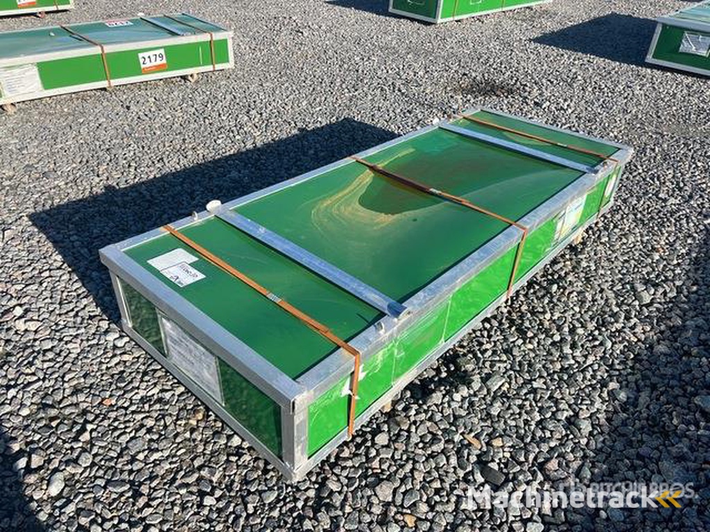 Rhino-Cross 122008R Storage Building (Unused)