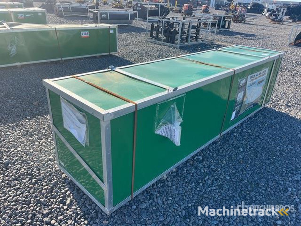 Rhino-Cross 324015RP Storage Building (Unused)