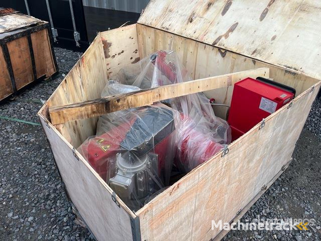 Number One T568 Tire Changer (Unused)