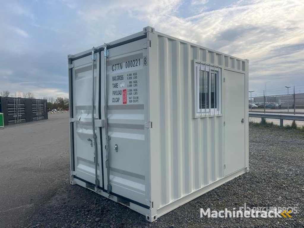 10 ft Storage Container