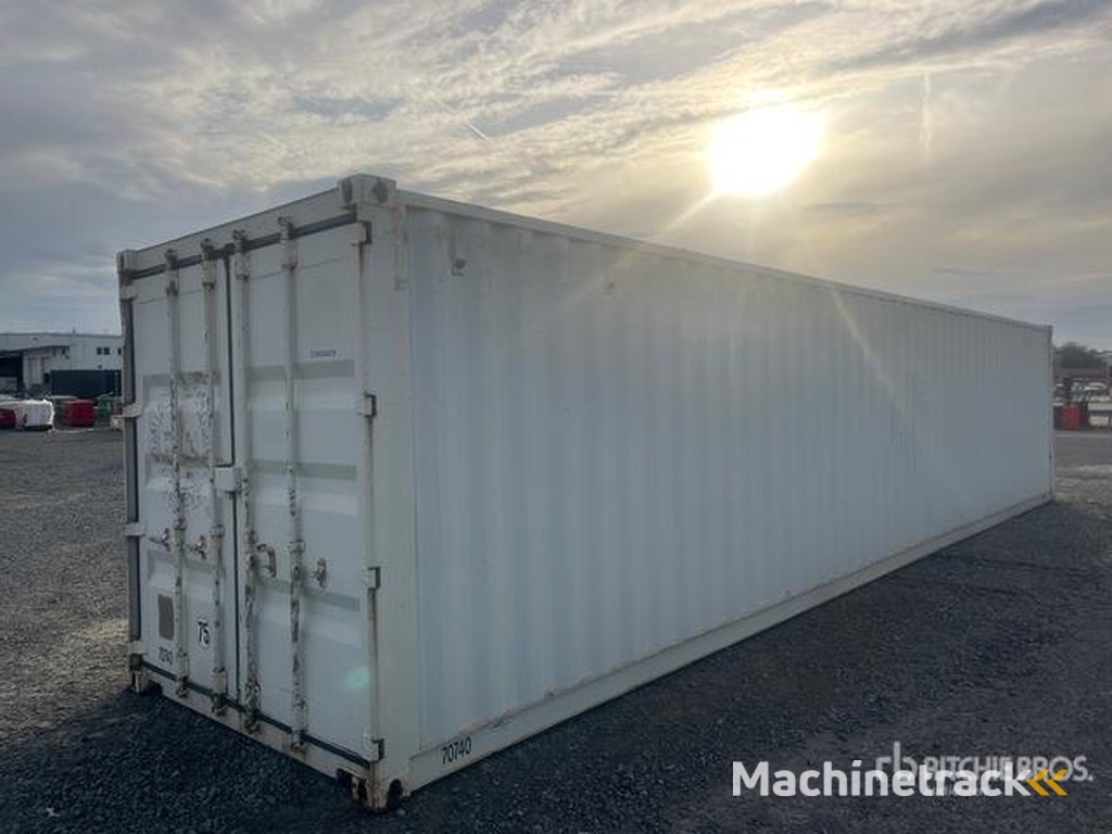 40 ft Storage Container