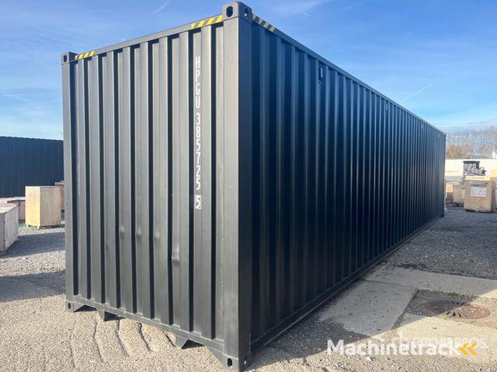 40ft High Cube Multidoor 2-Doors Storage Container