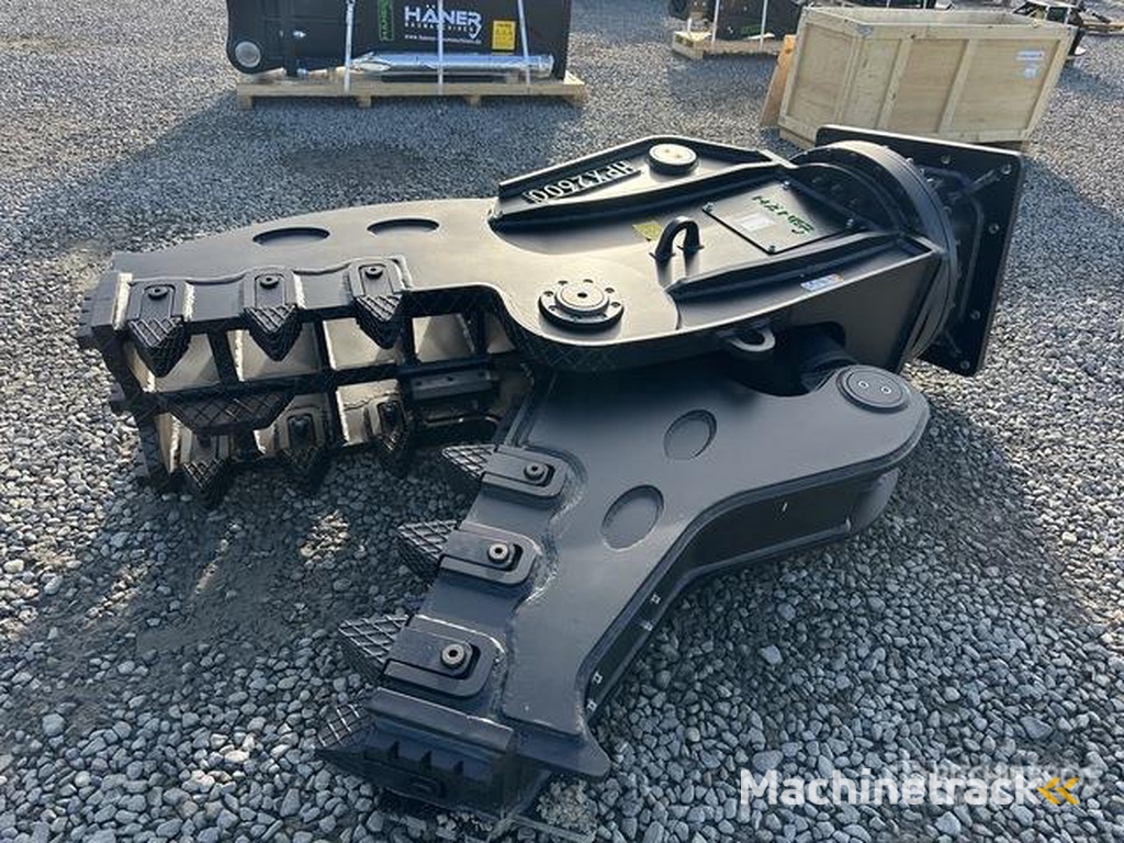 Haener HPX2600A Demolition Pulverizer (Unused)