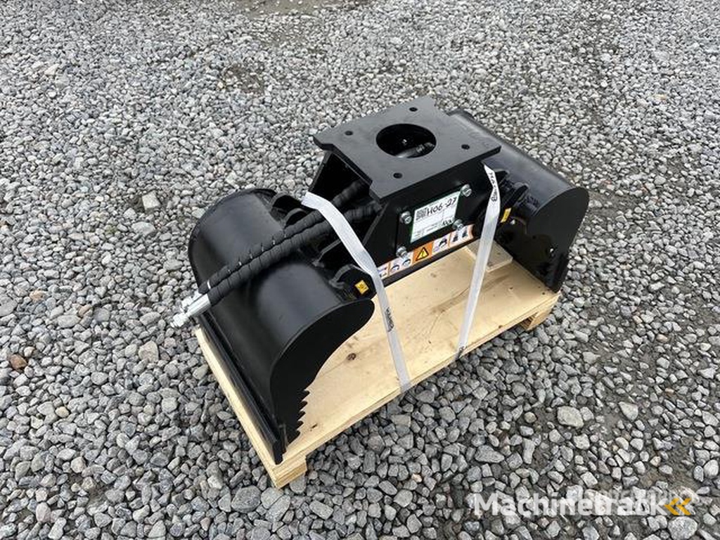 Haener HG100T Excavator Grapple (Unused)