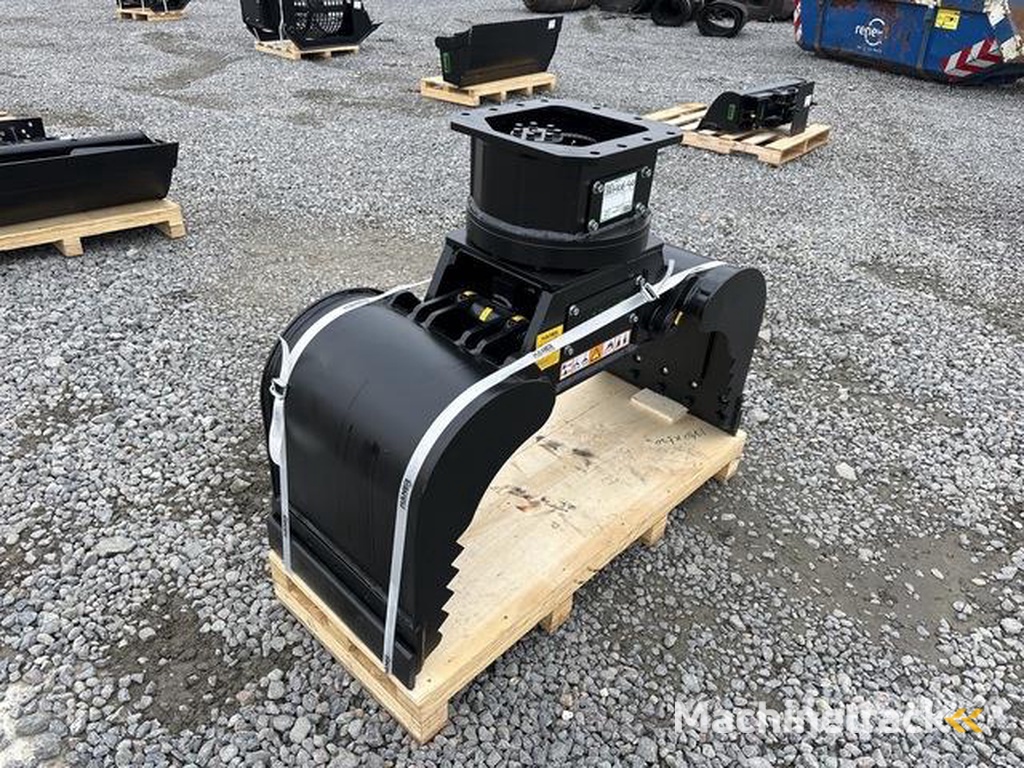 Haener HG300T Rotating Excavator Grapple (Unused)