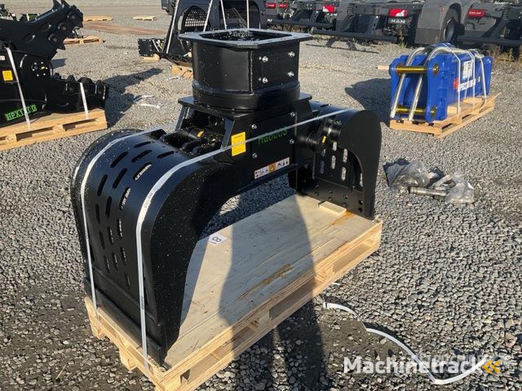 Haener HG600S Sorting Excavator Grapple (Unused)