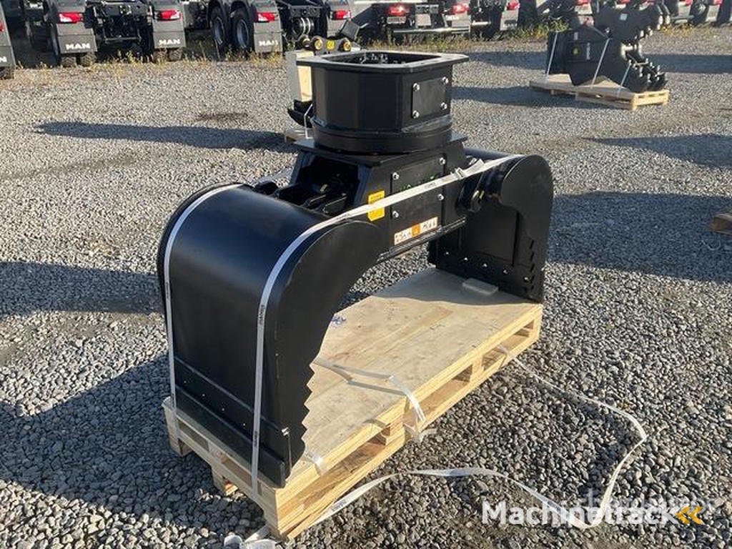 Haener HG600T Sorting Excavator Grapple (Unused)