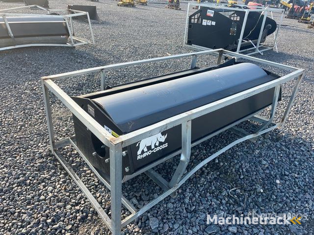 Rhino-Cross 003-06-72-001 72" Vibratory Roller