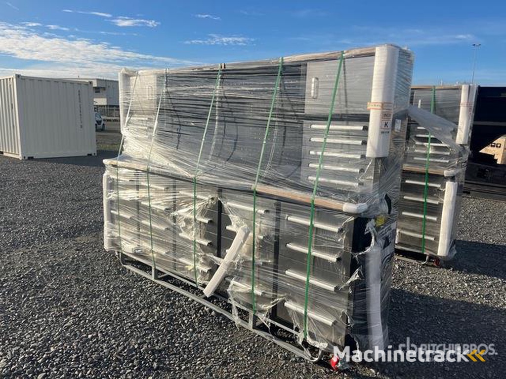 Stahlworks H10FT-30D-01C Workbench