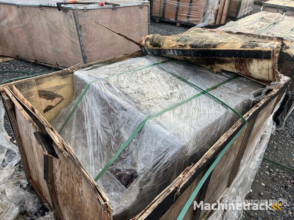 Stahlworks Hydraulic Hose Crimper (Unused)