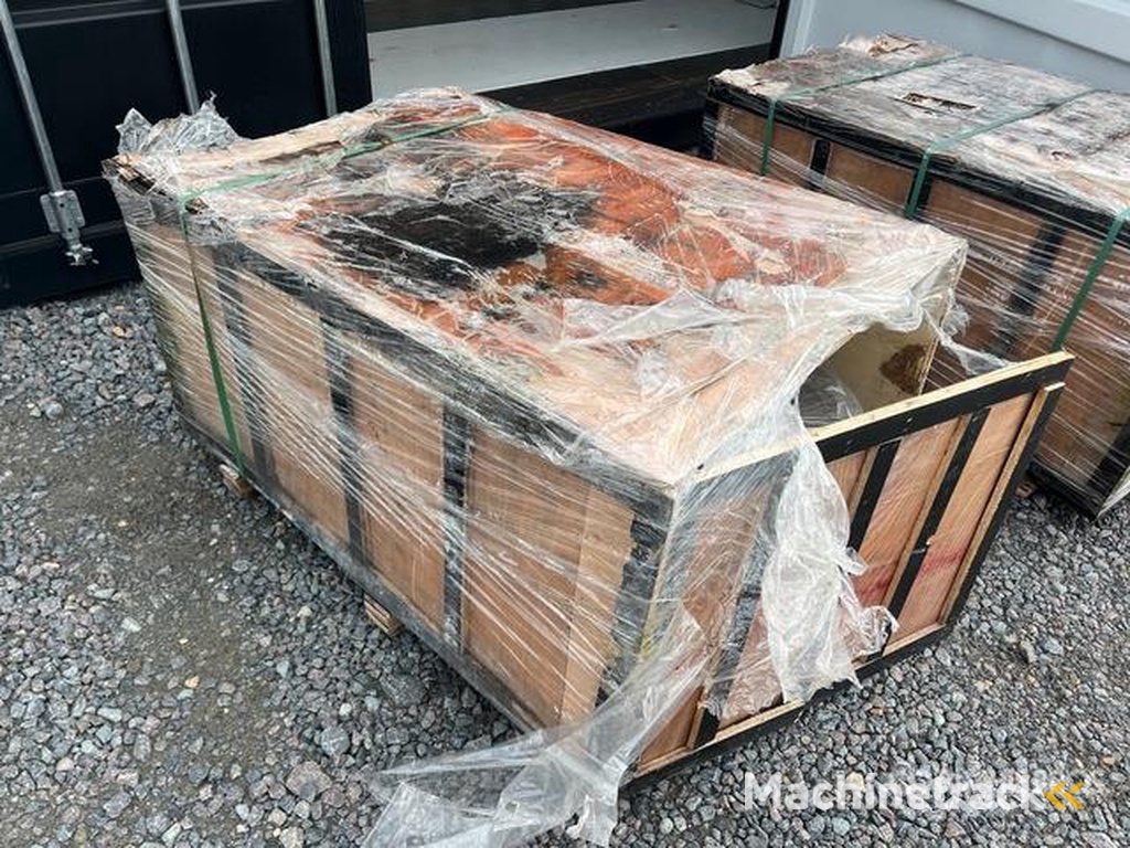 Stahlworks SW-51 Hydraulic Hose Crimper (Unused)