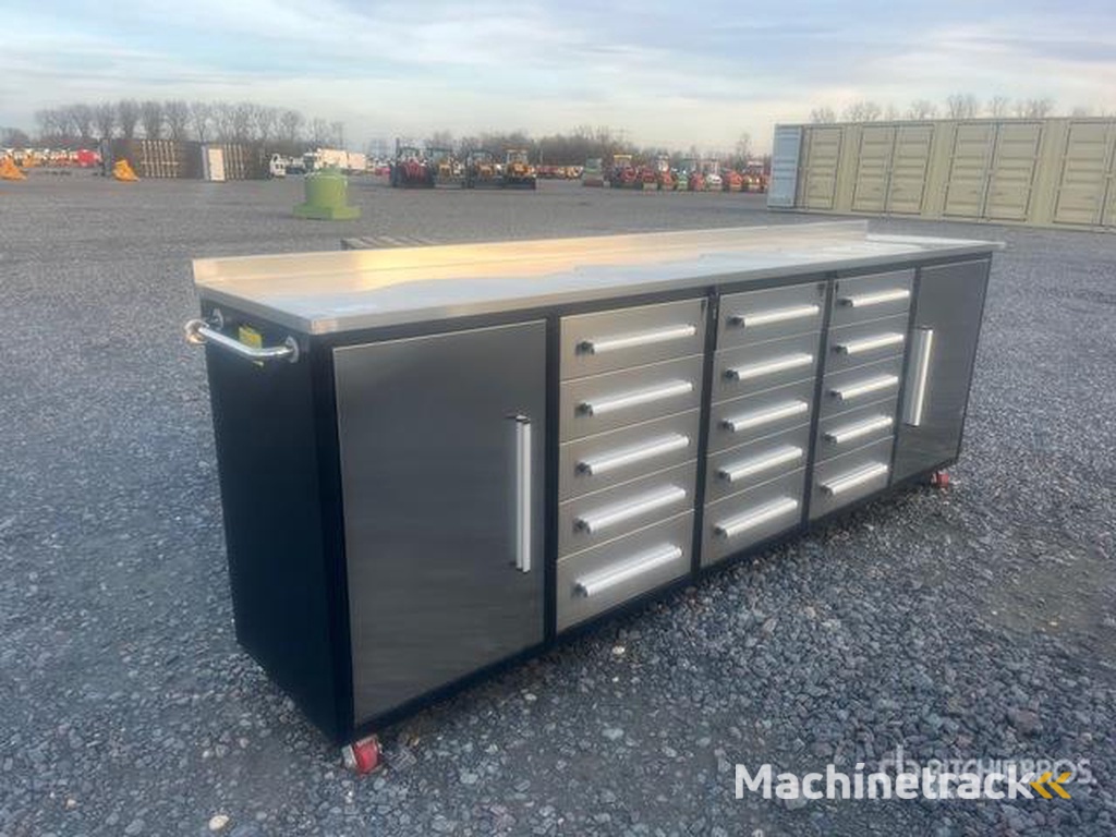 Stahlworks Workbench