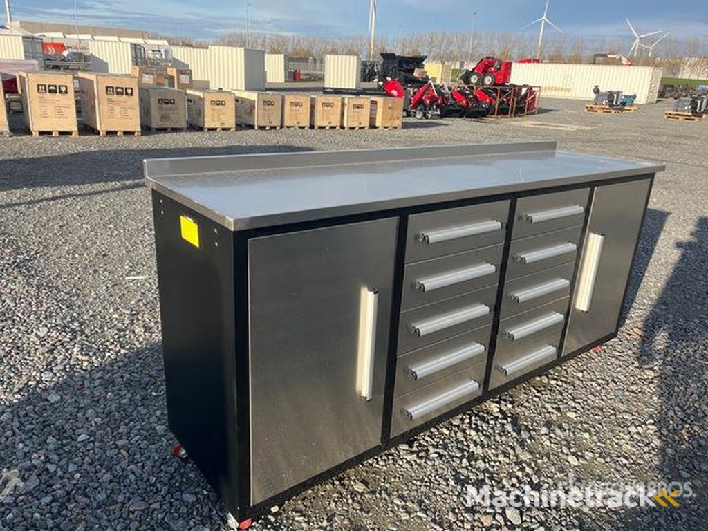 Stahlworks Workbench