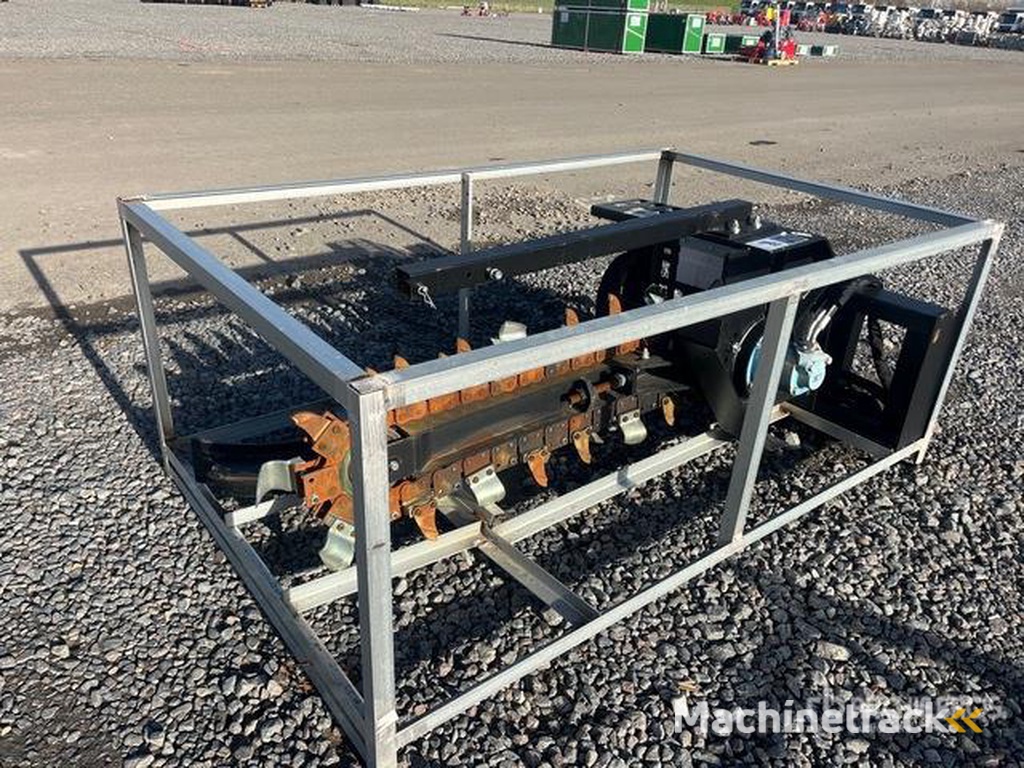 Rhino-Cross Trencher (Unused)