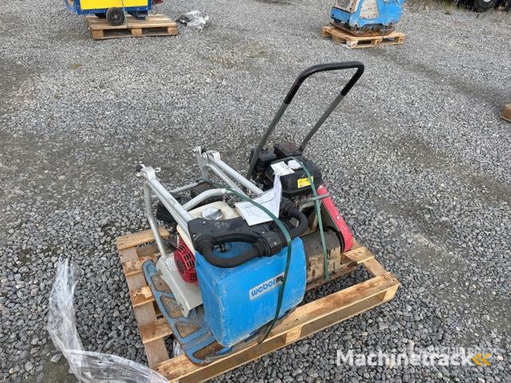 Quantity of (2) Vibratory Plate Compactor