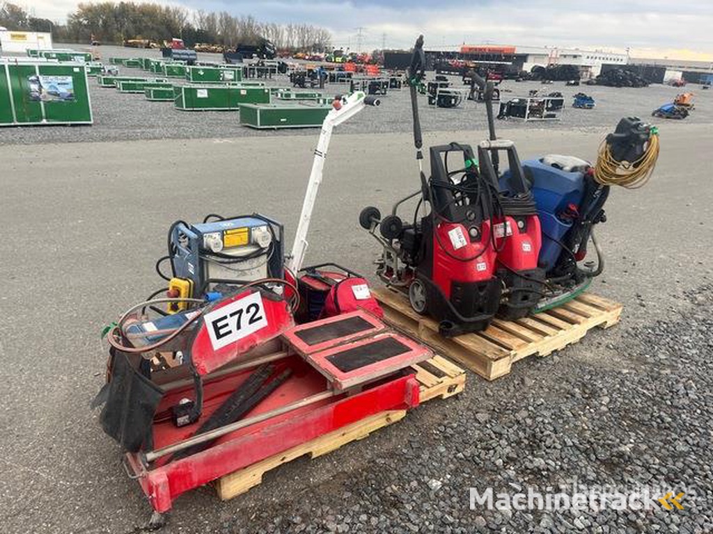 Wacker VP1340A
