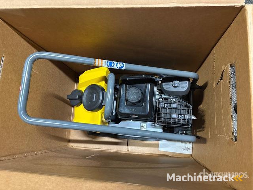 Wacker Neuson BPS1340Bw Vibratory Plate Compactor (Unused)