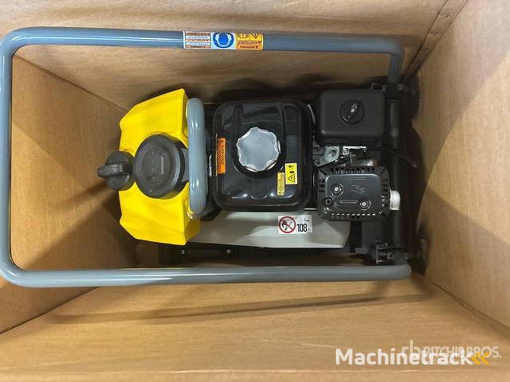 Wacker Neuson BPS2050Aw Vibratory Plate Compactor (Unused)