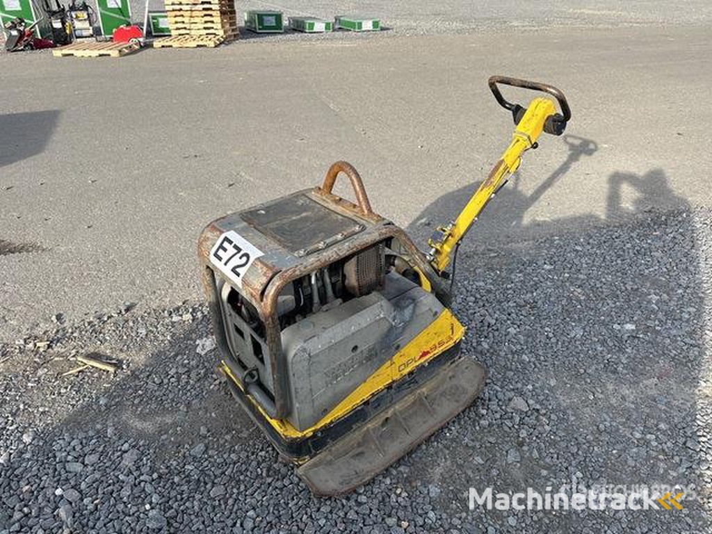 Wacker Neuson DPU6055