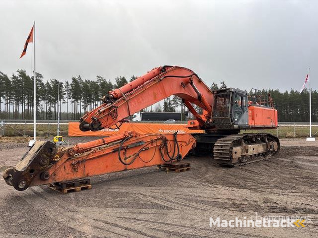Hitachi ZX850LCH Tracked Excavator