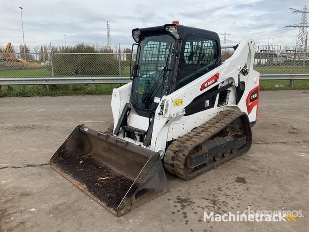 Bobcat T590