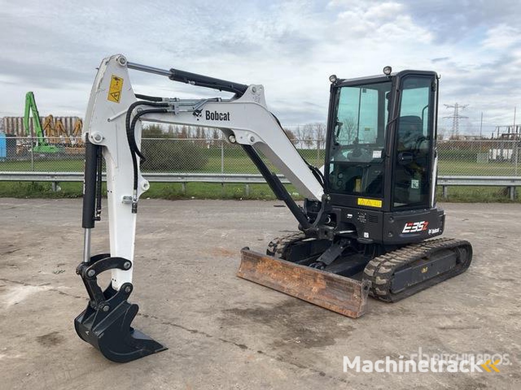 Bobcat E35Z