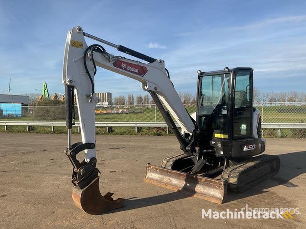 Bobcat E50Z