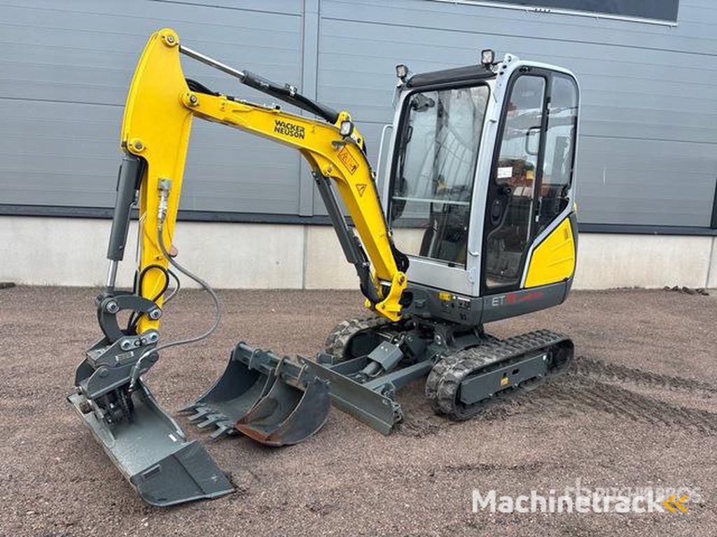 Wacker Neuson ET18