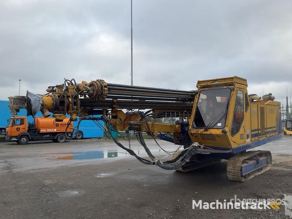 Haus Herr Herr HSB2000 Drilling Rig