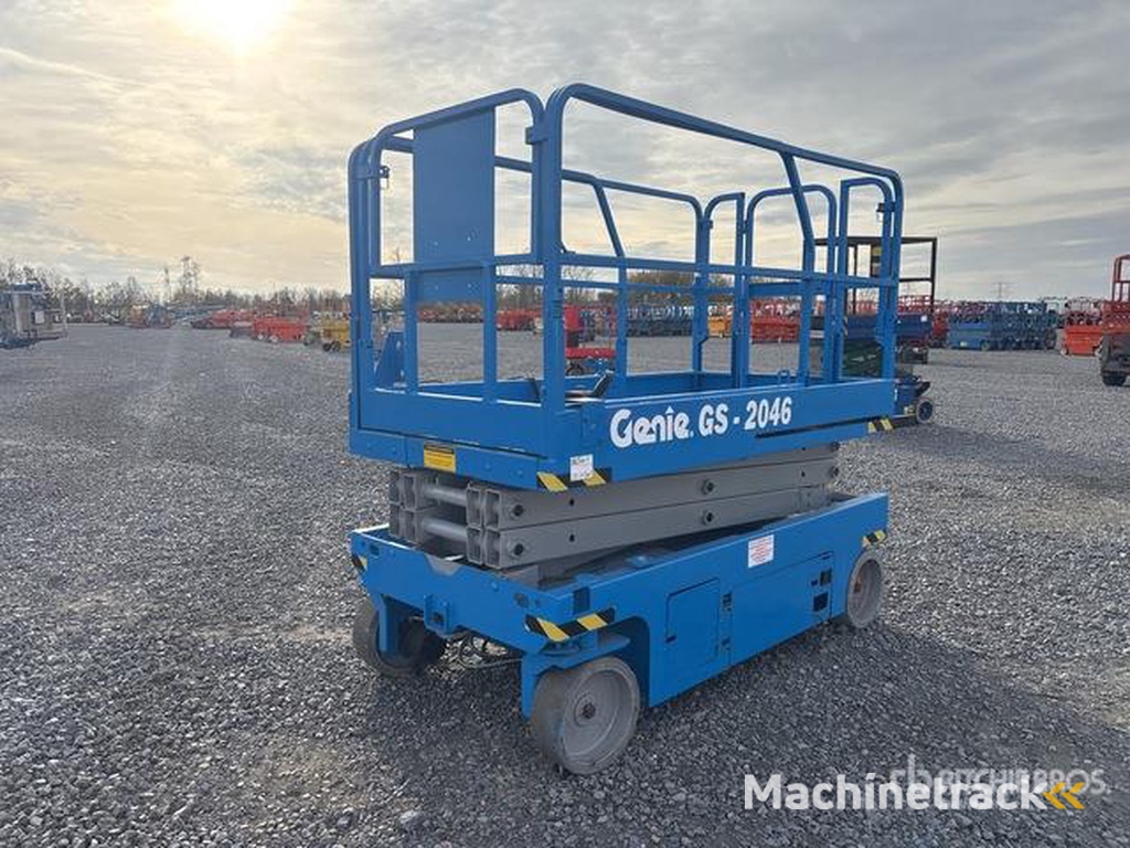 Genie GS-2046