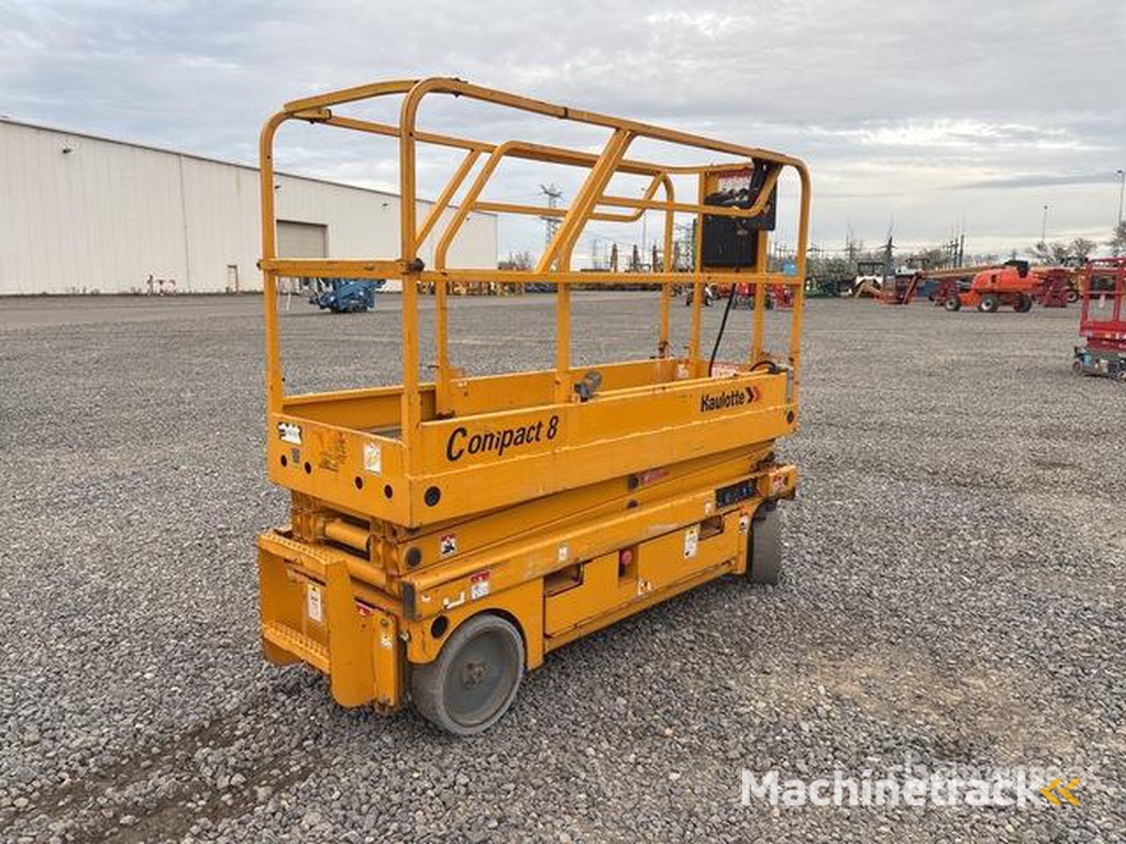 Haulotte Compact 8CU