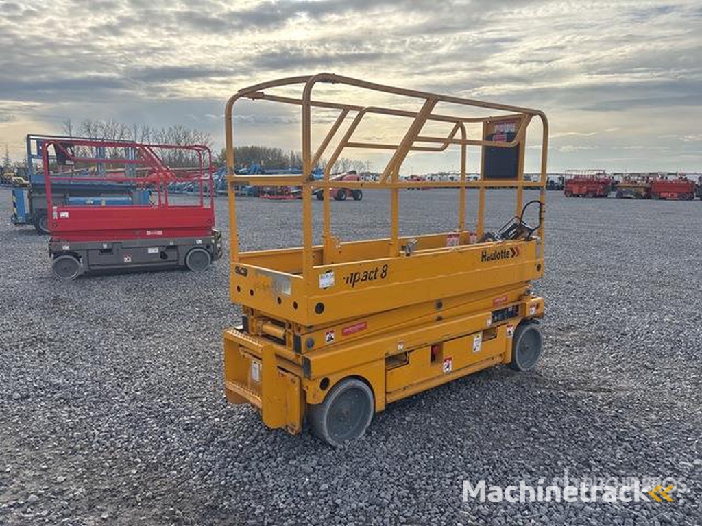 Haulotte Compact 8CU