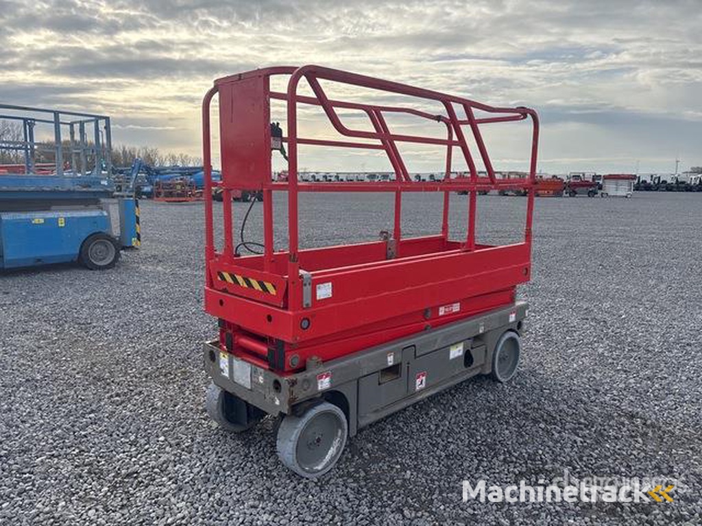 Haulotte Compact 8CU