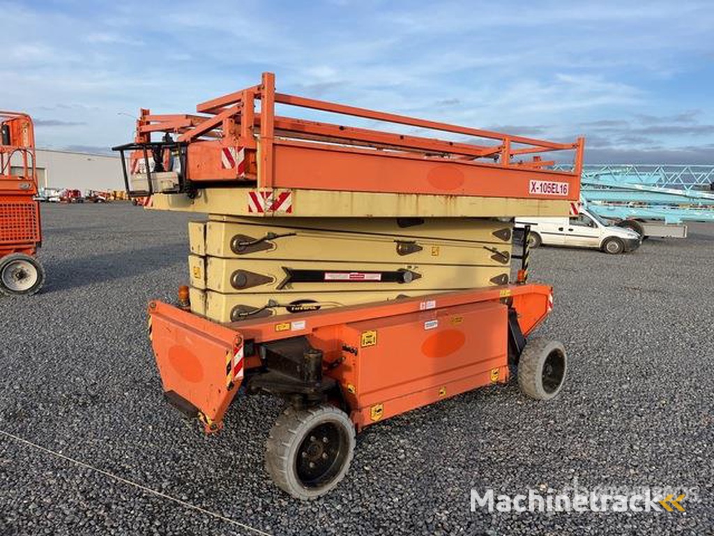 Holland Lift X105EL16