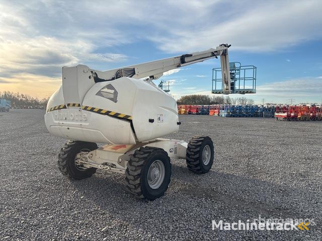 Haulotte 16 TPX 4WD Diesel Telescopic Boom Lift