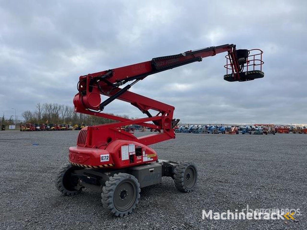 Niftylift HR21 4X4 Hybrid 4WD Hybrid Telescopic B